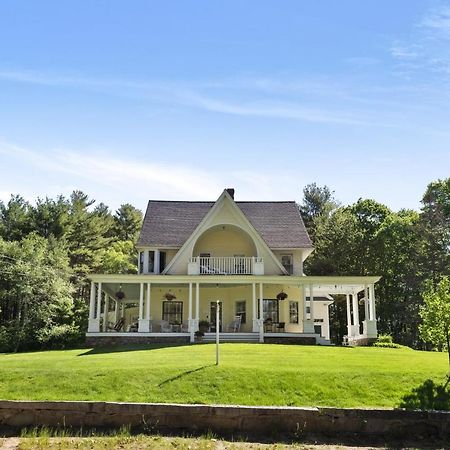Noble House Inn Bridgton Buitenkant foto