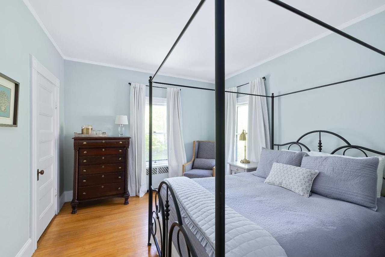 Noble House Inn Bridgton Buitenkant foto