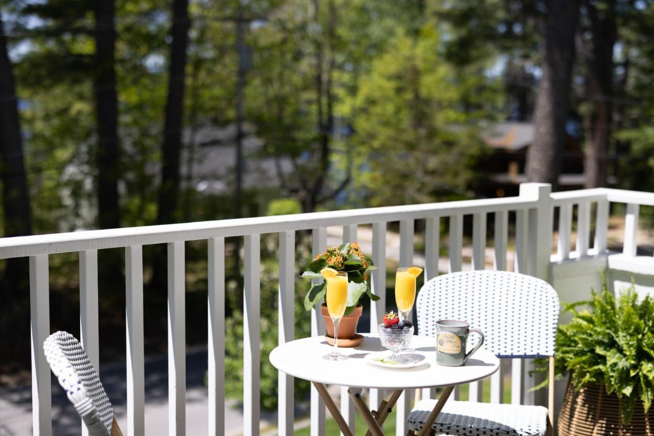 Noble House Inn Bridgton Buitenkant foto