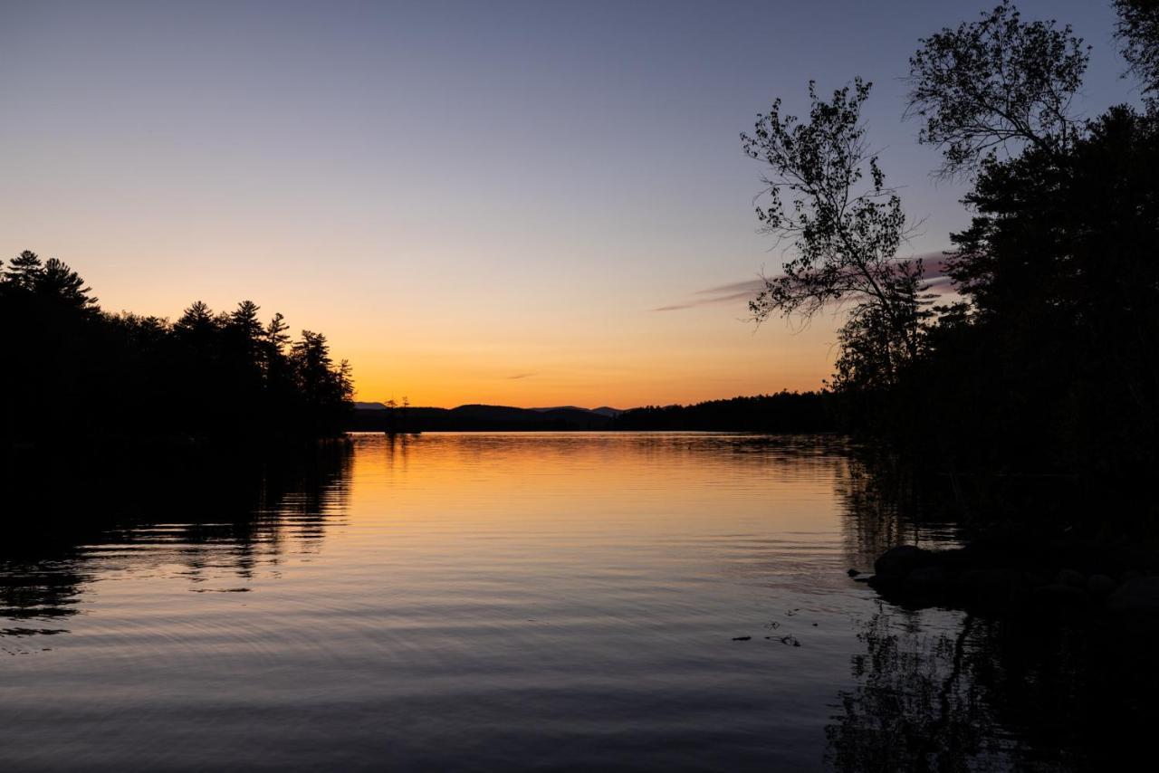 Noble House Inn Bridgton Buitenkant foto