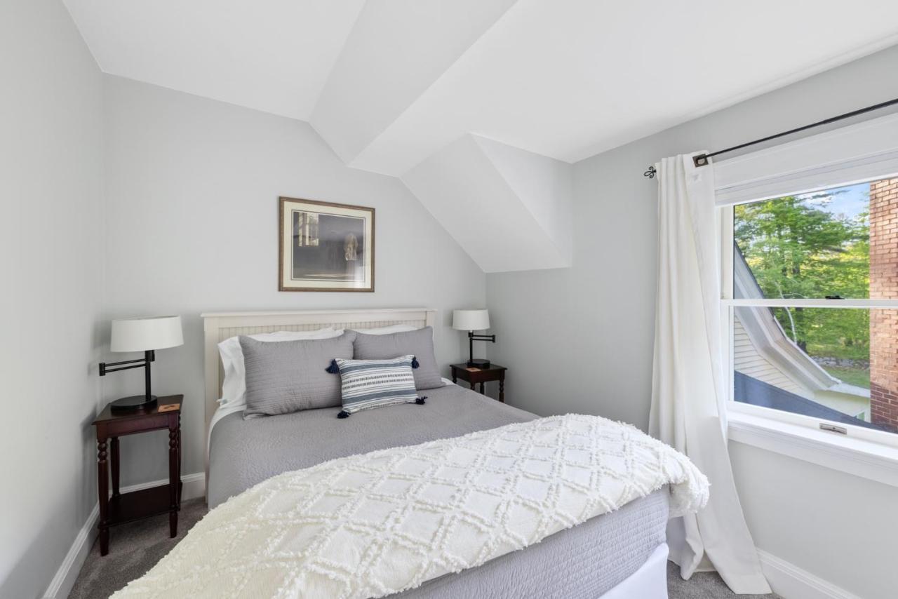 Noble House Inn Bridgton Buitenkant foto