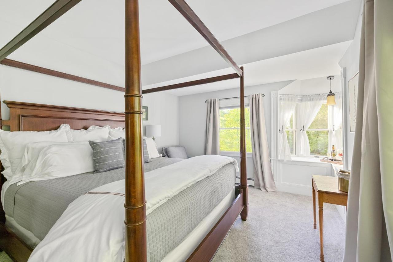 Noble House Inn Bridgton Buitenkant foto