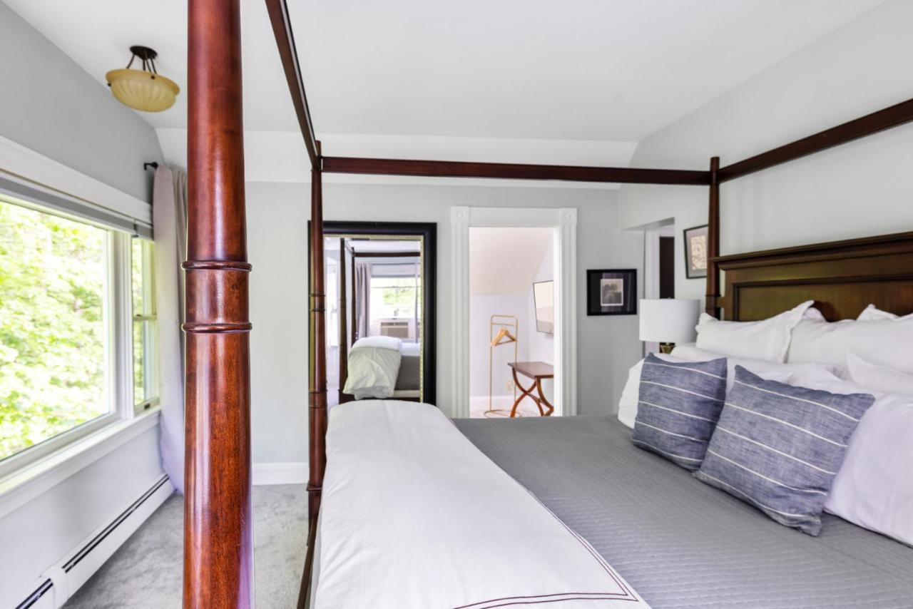 Noble House Inn Bridgton Buitenkant foto