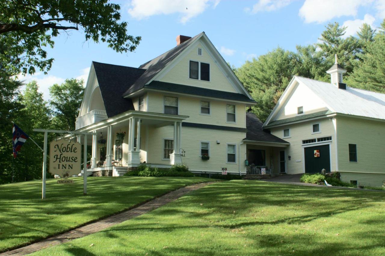 Noble House Inn Bridgton Buitenkant foto